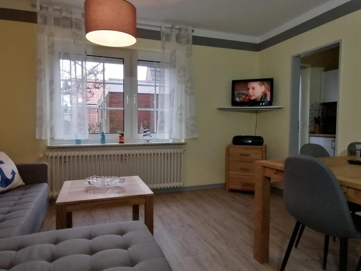 Ferienwohnung An Der Strandstrasse Норддайх Екстериор снимка