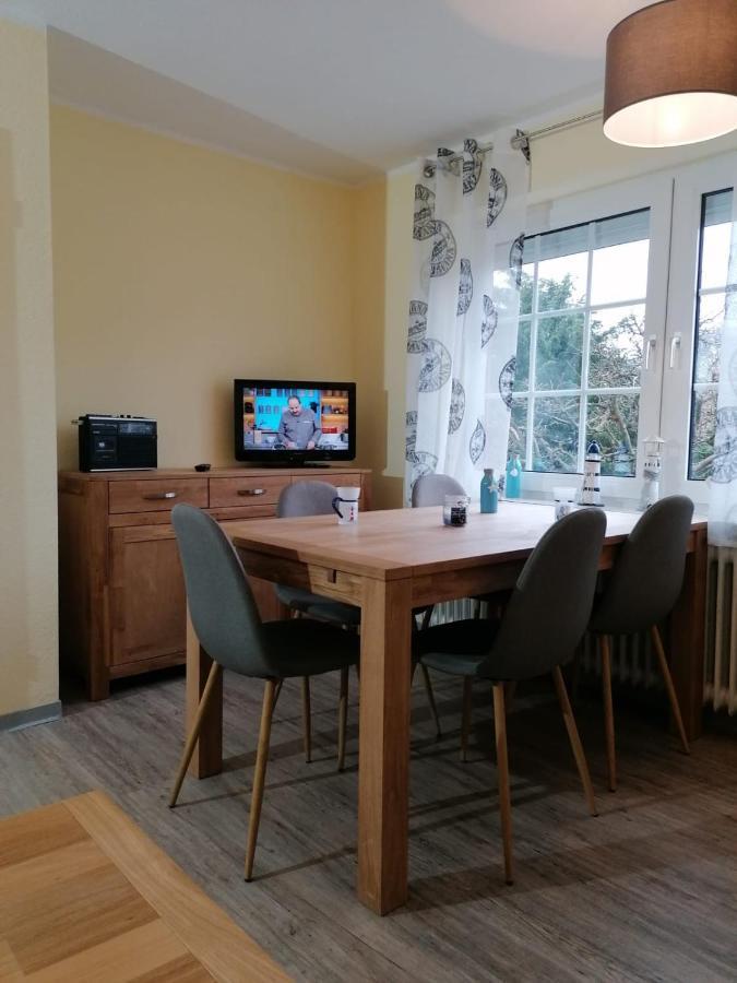 Ferienwohnung An Der Strandstrasse Норддайх Екстериор снимка