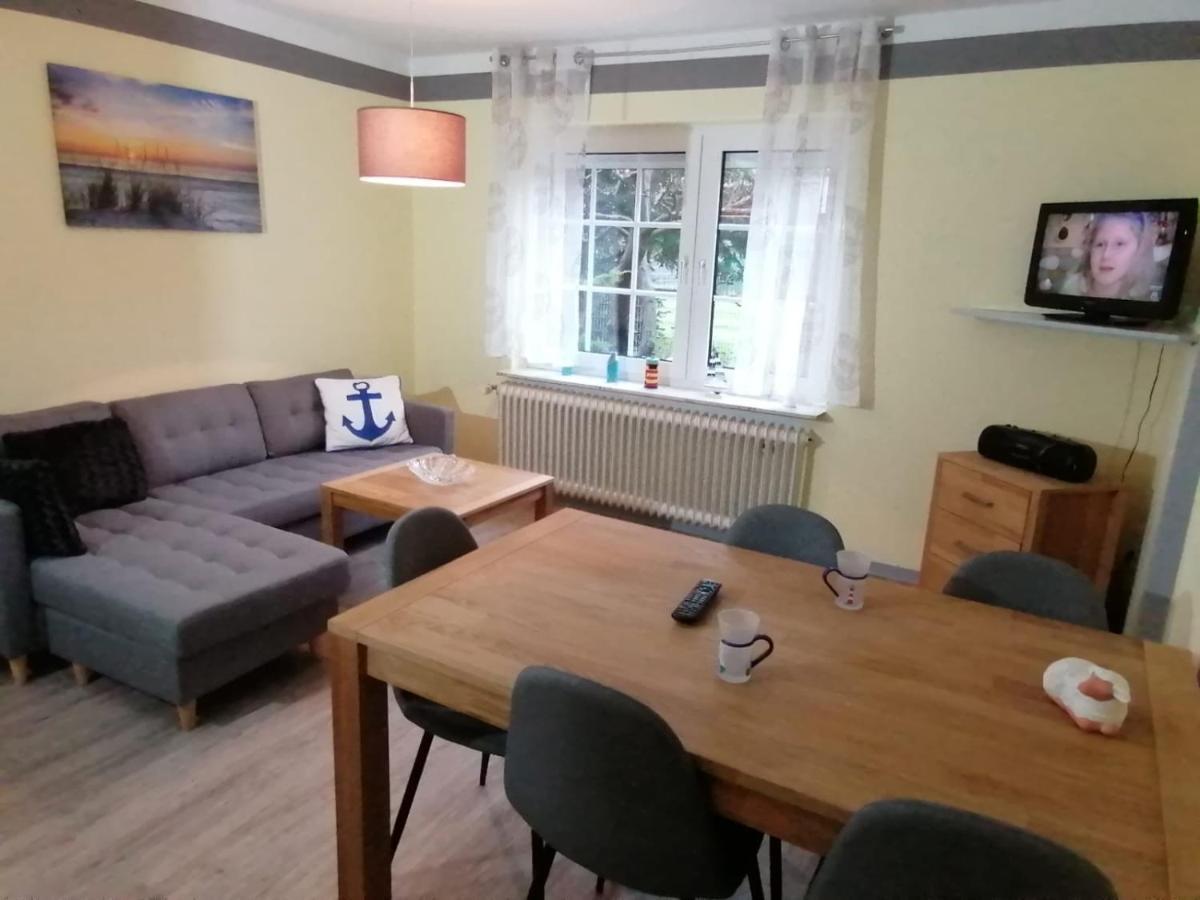 Ferienwohnung An Der Strandstrasse Норддайх Екстериор снимка