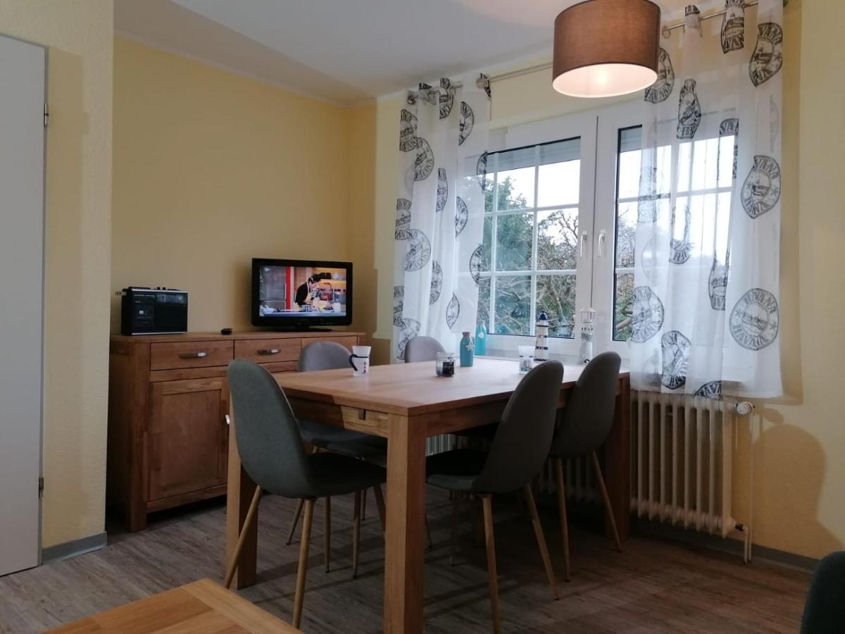 Ferienwohnung An Der Strandstrasse Норддайх Екстериор снимка