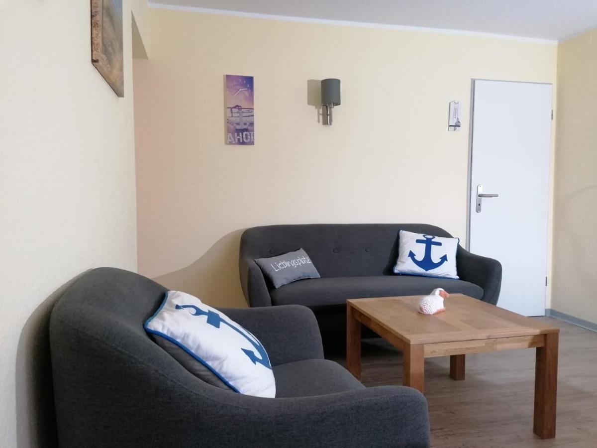 Ferienwohnung An Der Strandstrasse Норддайх Екстериор снимка