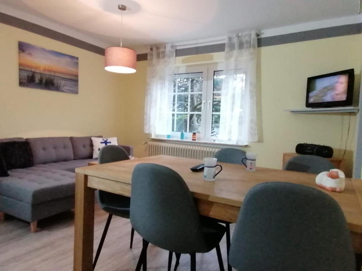 Ferienwohnung An Der Strandstrasse Норддайх Екстериор снимка