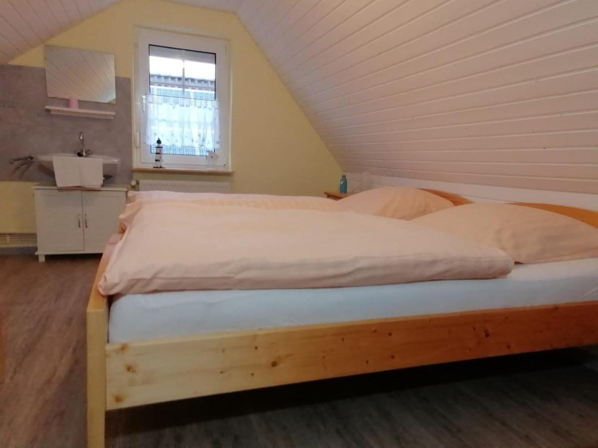 Ferienwohnung An Der Strandstrasse Норддайх Екстериор снимка
