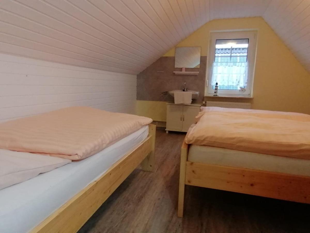 Ferienwohnung An Der Strandstrasse Норддайх Екстериор снимка