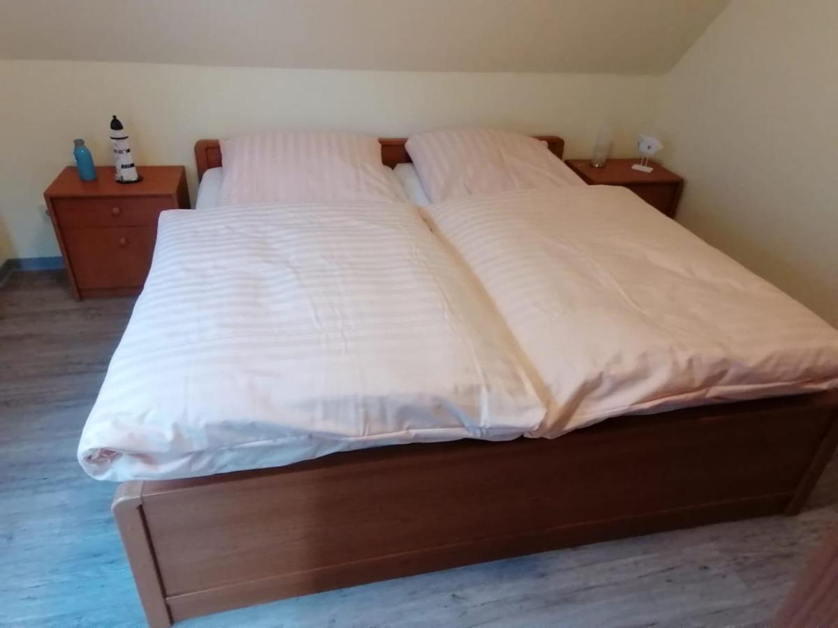Ferienwohnung An Der Strandstrasse Норддайх Екстериор снимка