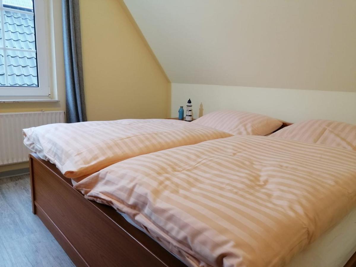 Ferienwohnung An Der Strandstrasse Норддайх Екстериор снимка
