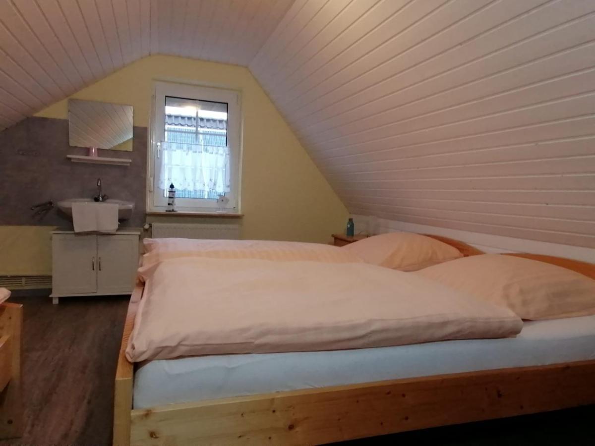 Ferienwohnung An Der Strandstrasse Норддайх Екстериор снимка