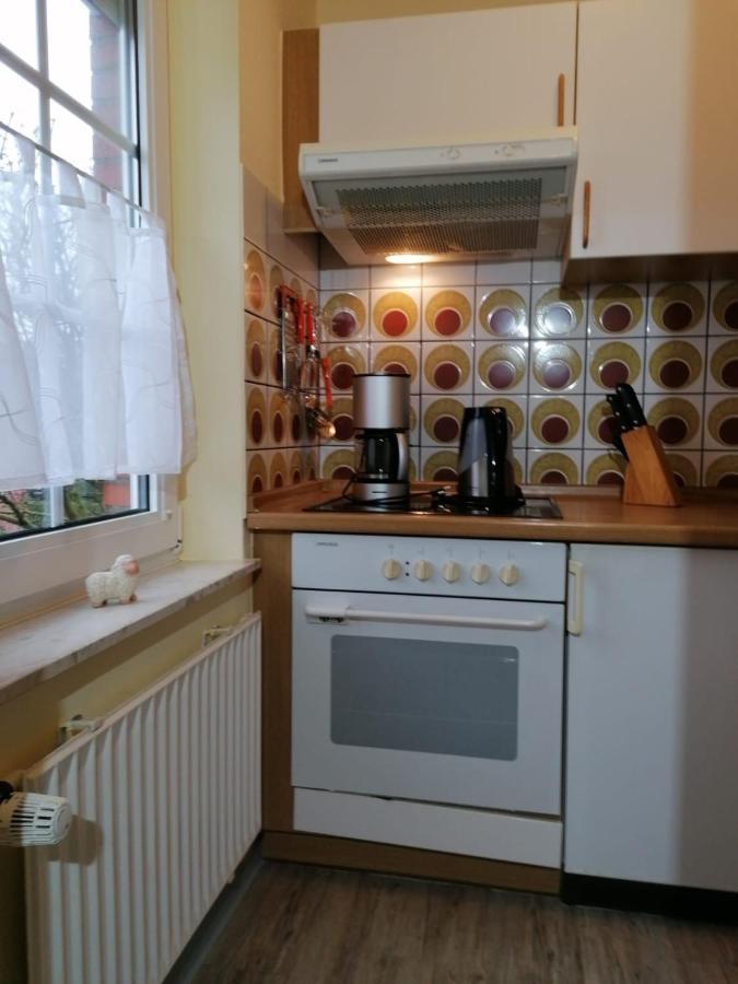 Ferienwohnung An Der Strandstrasse Норддайх Екстериор снимка