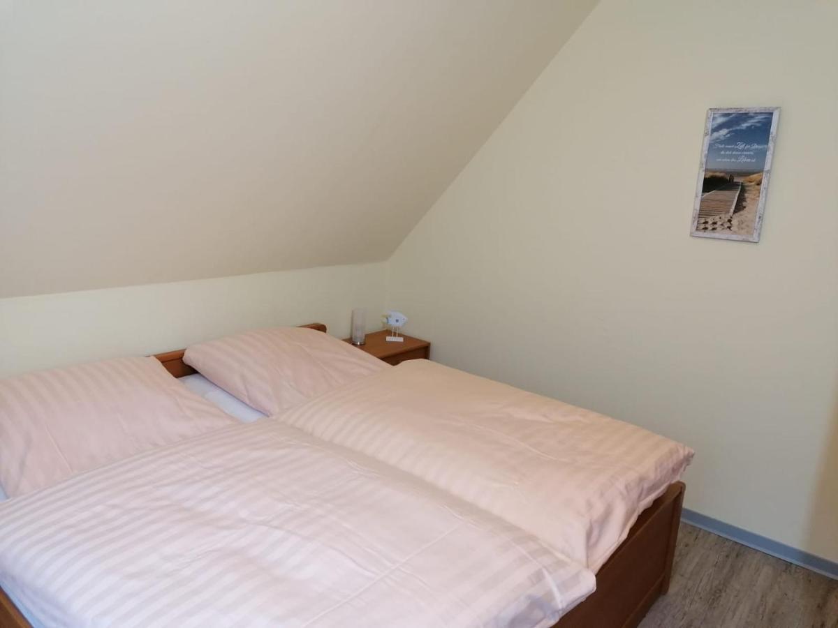 Ferienwohnung An Der Strandstrasse Норддайх Екстериор снимка