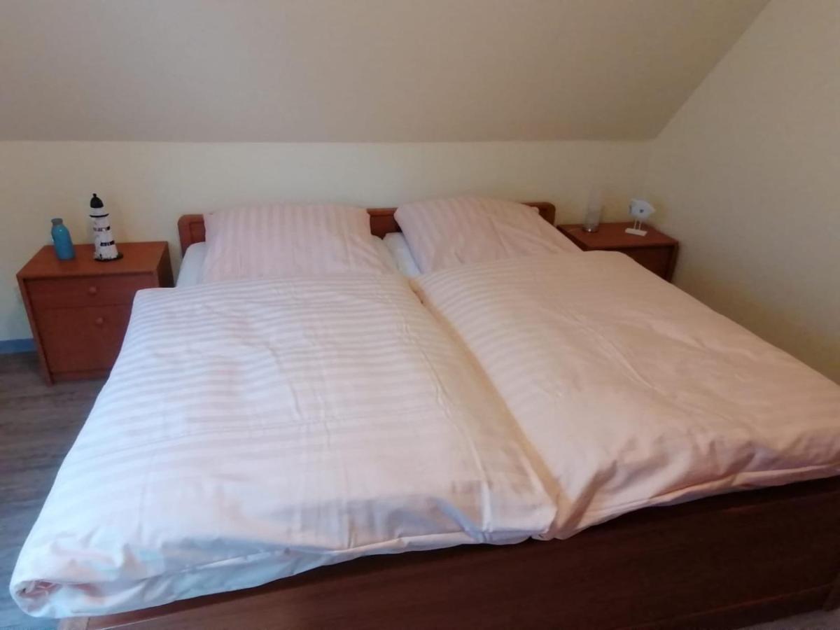 Ferienwohnung An Der Strandstrasse Норддайх Екстериор снимка