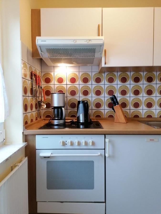 Ferienwohnung An Der Strandstrasse Норддайх Екстериор снимка