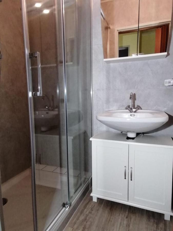 Ferienwohnung An Der Strandstrasse Норддайх Екстериор снимка