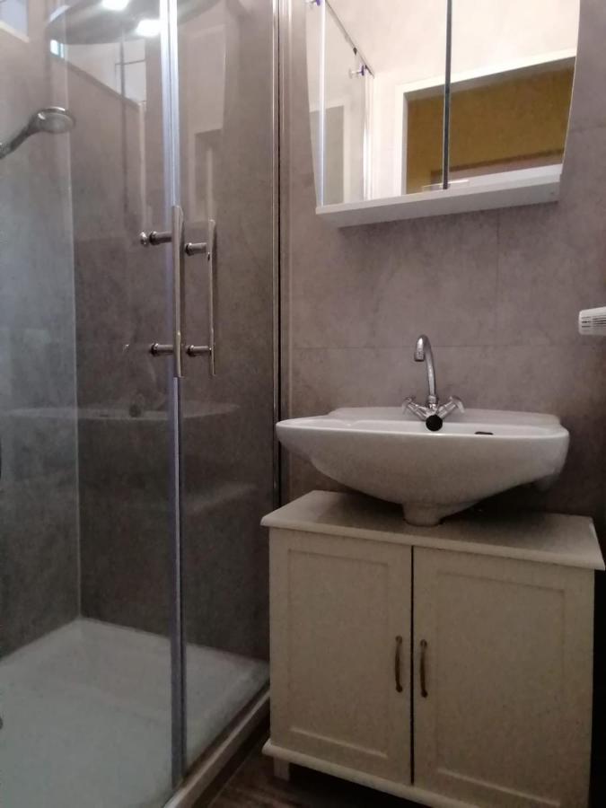 Ferienwohnung An Der Strandstrasse Норддайх Екстериор снимка