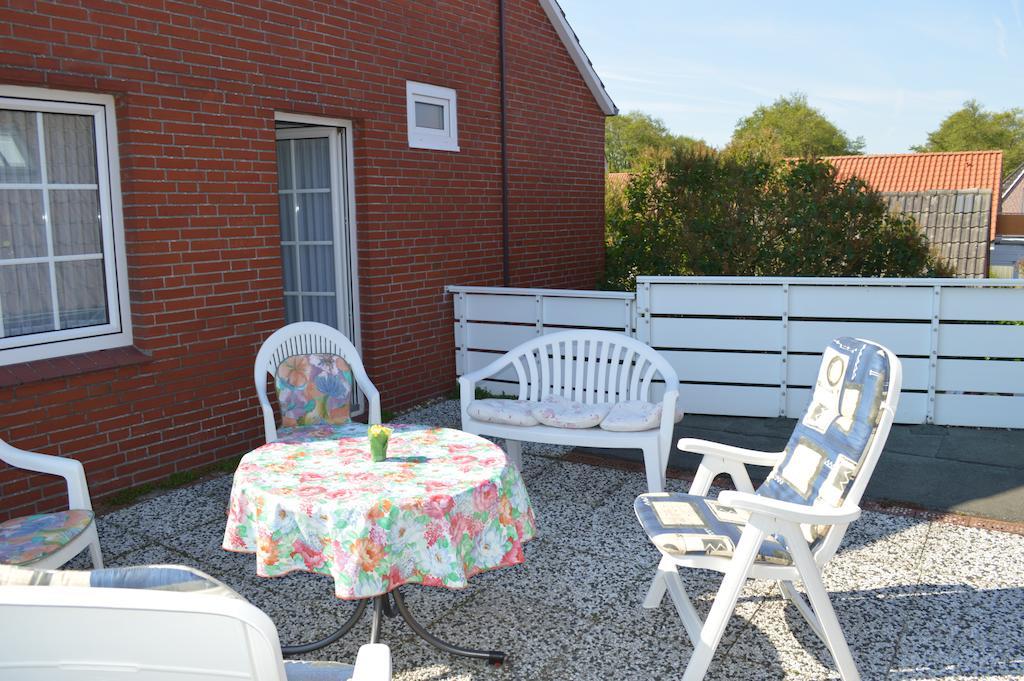 Ferienwohnung An Der Strandstrasse Норддайх Стая снимка